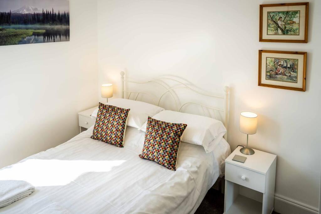 Apartamento Charming 1-Bed Southside Flat In Great Location Glasgow Exterior foto