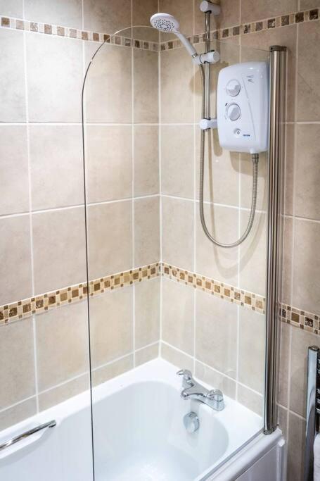 Apartamento Charming 1-Bed Southside Flat In Great Location Glasgow Exterior foto
