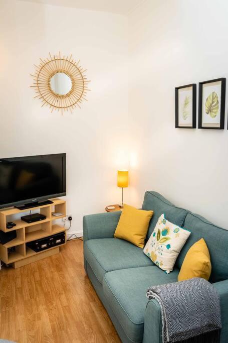 Apartamento Charming 1-Bed Southside Flat In Great Location Glasgow Exterior foto
