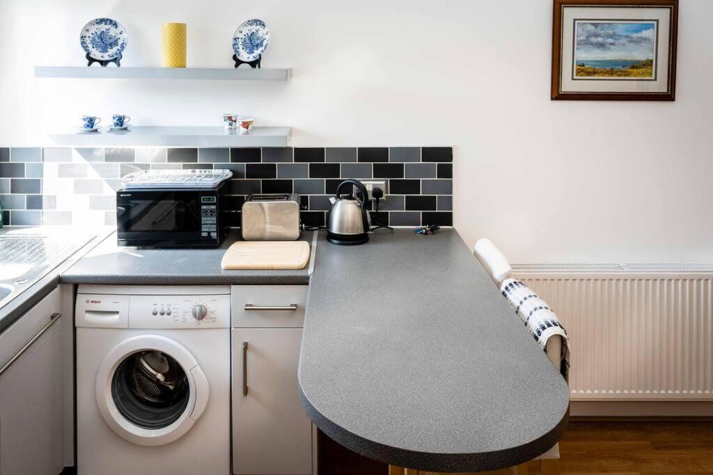 Apartamento Charming 1-Bed Southside Flat In Great Location Glasgow Exterior foto