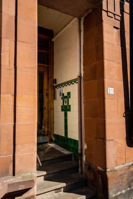 Apartamento Charming 1-Bed Southside Flat In Great Location Glasgow Exterior foto
